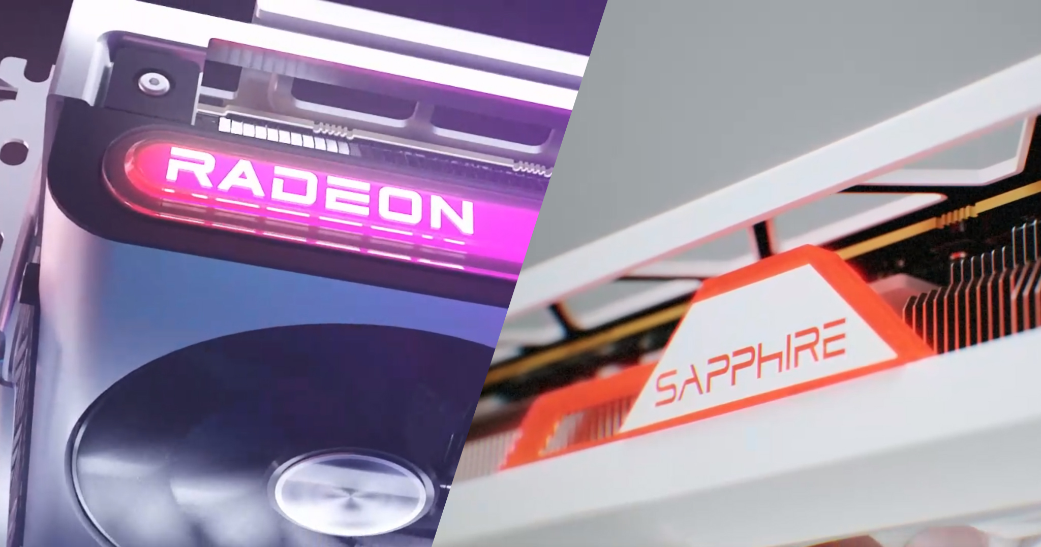 Animated Videos of SAPPHIRE NITRO+ and PURE Graphics Cards